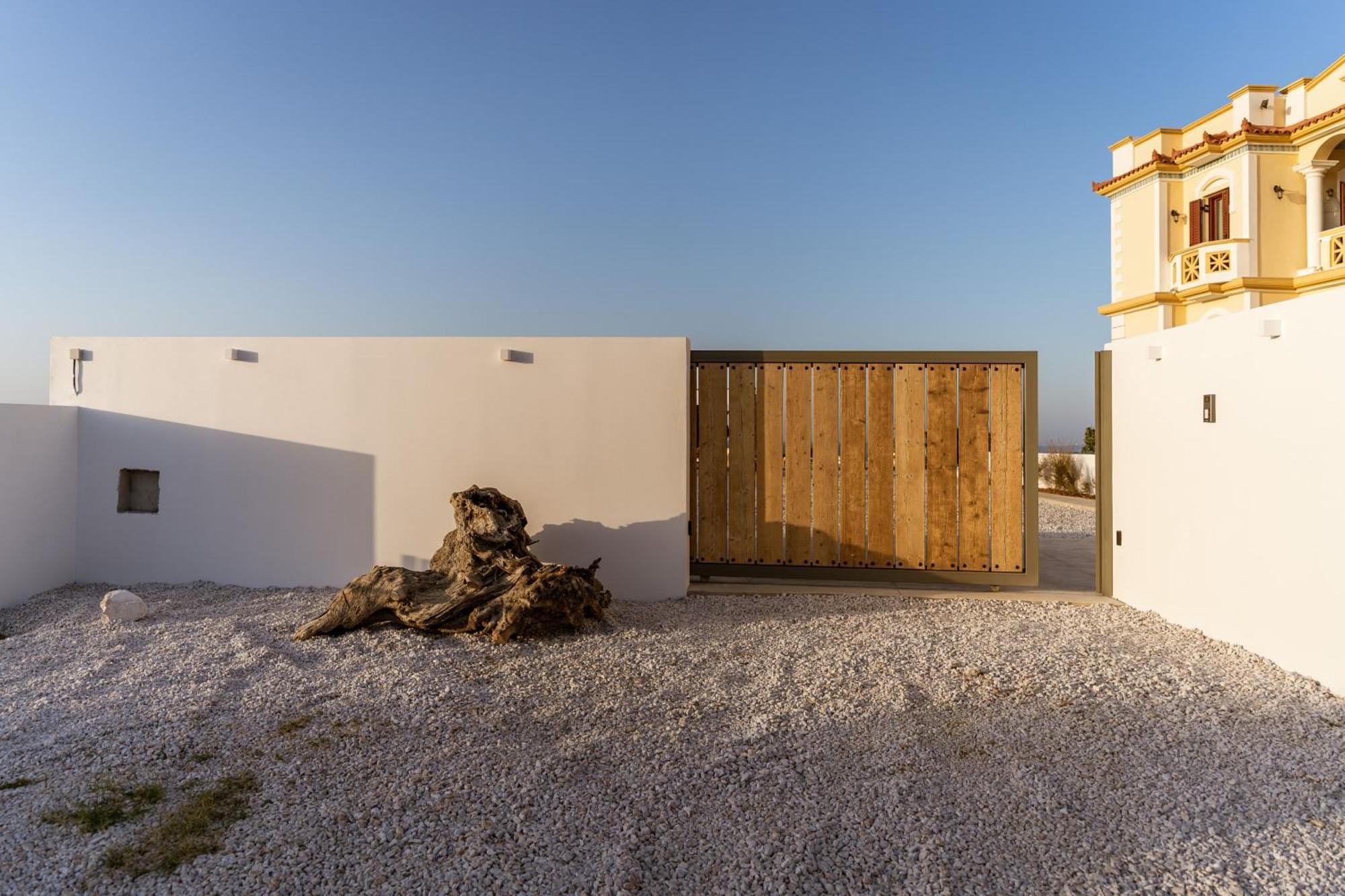 The Infinite Villa Rethymno  Exterior photo