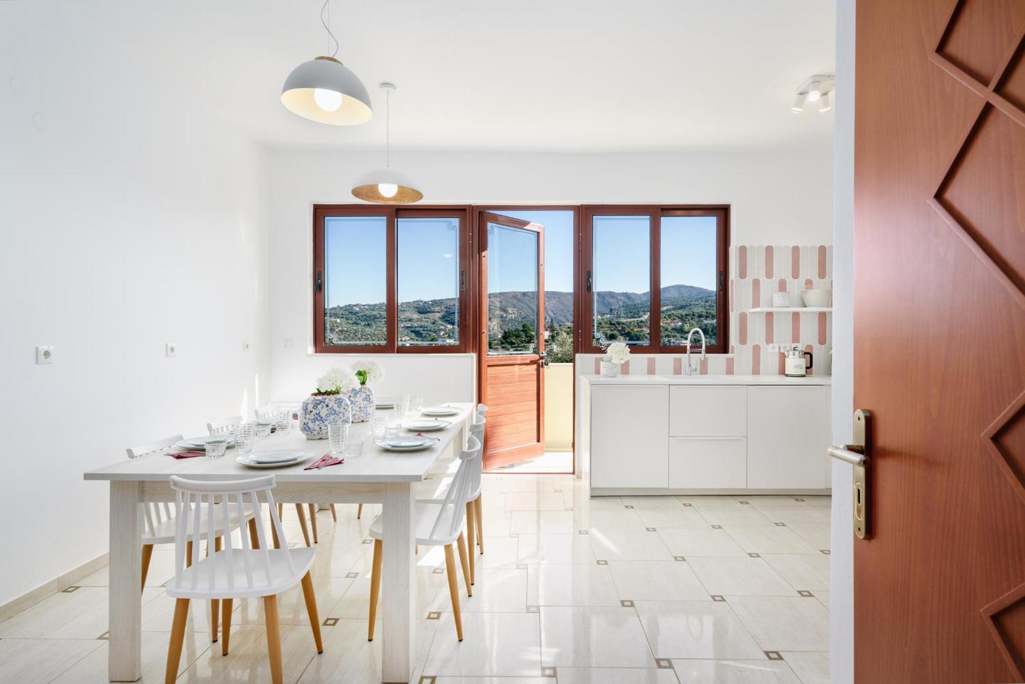 The Infinite Villa Rethymno  Exterior photo